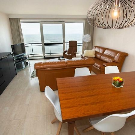 C227 Apartment Middelkerke Luaran gambar
