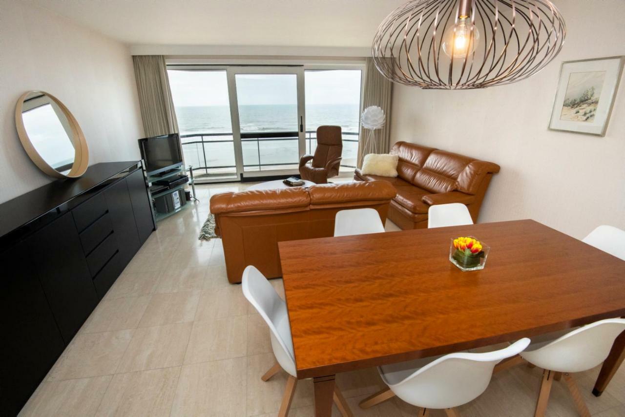 C227 Apartment Middelkerke Luaran gambar