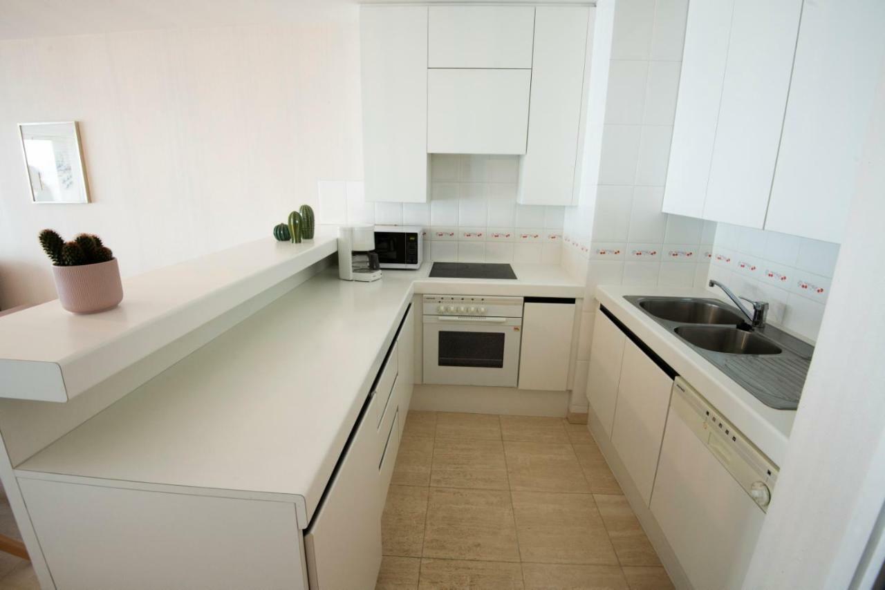 C227 Apartment Middelkerke Luaran gambar
