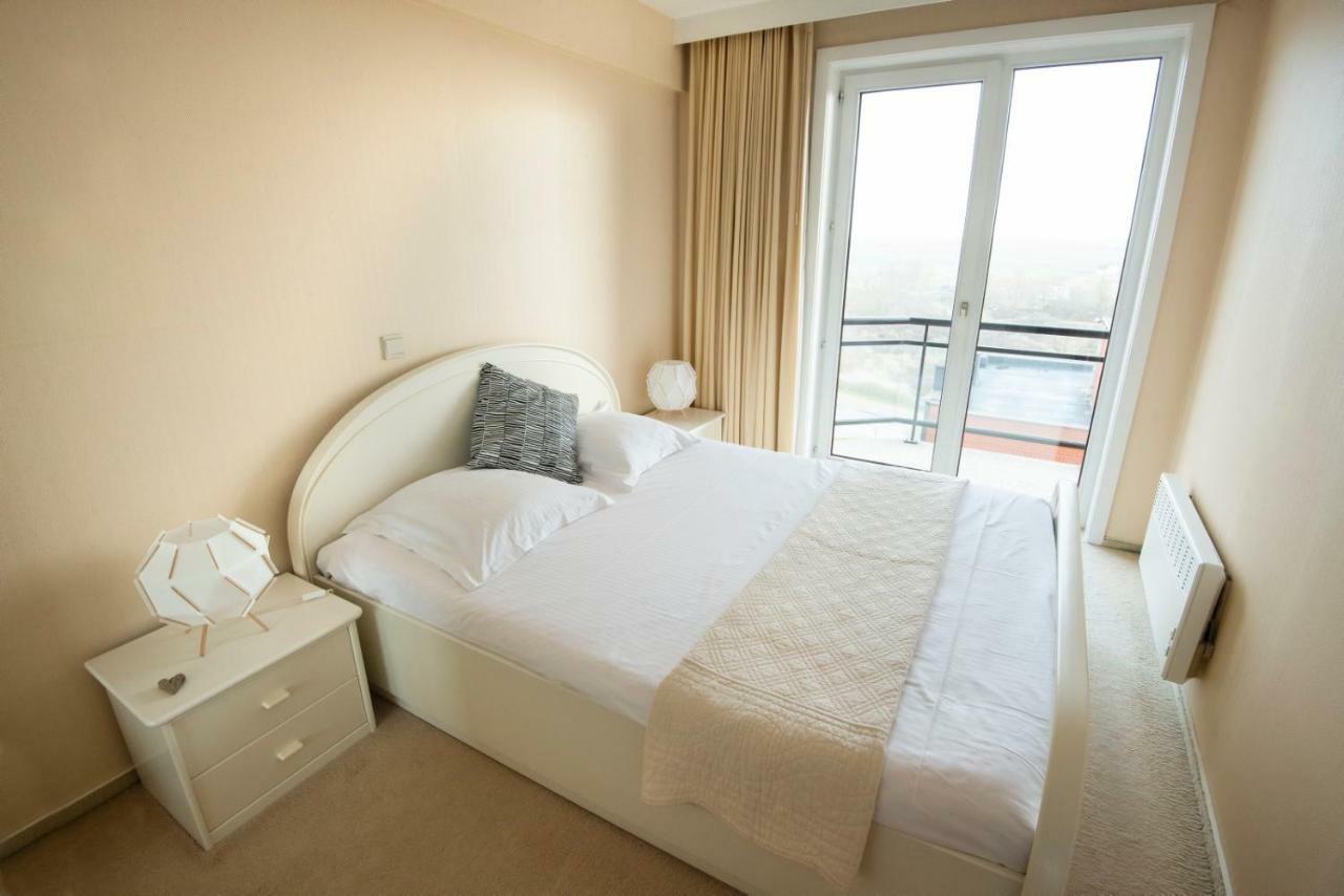 C227 Apartment Middelkerke Luaran gambar
