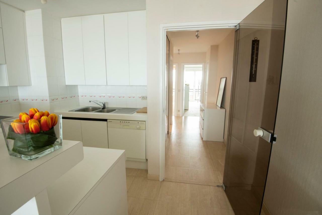 C227 Apartment Middelkerke Luaran gambar