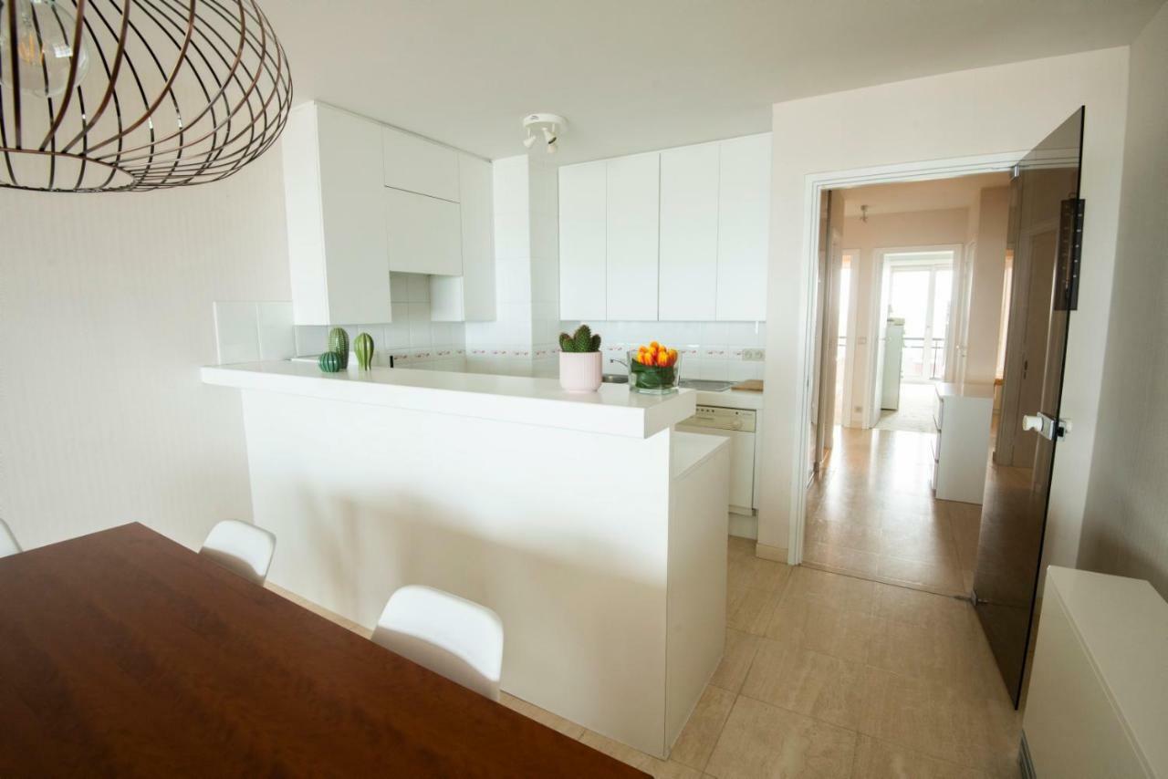 C227 Apartment Middelkerke Luaran gambar
