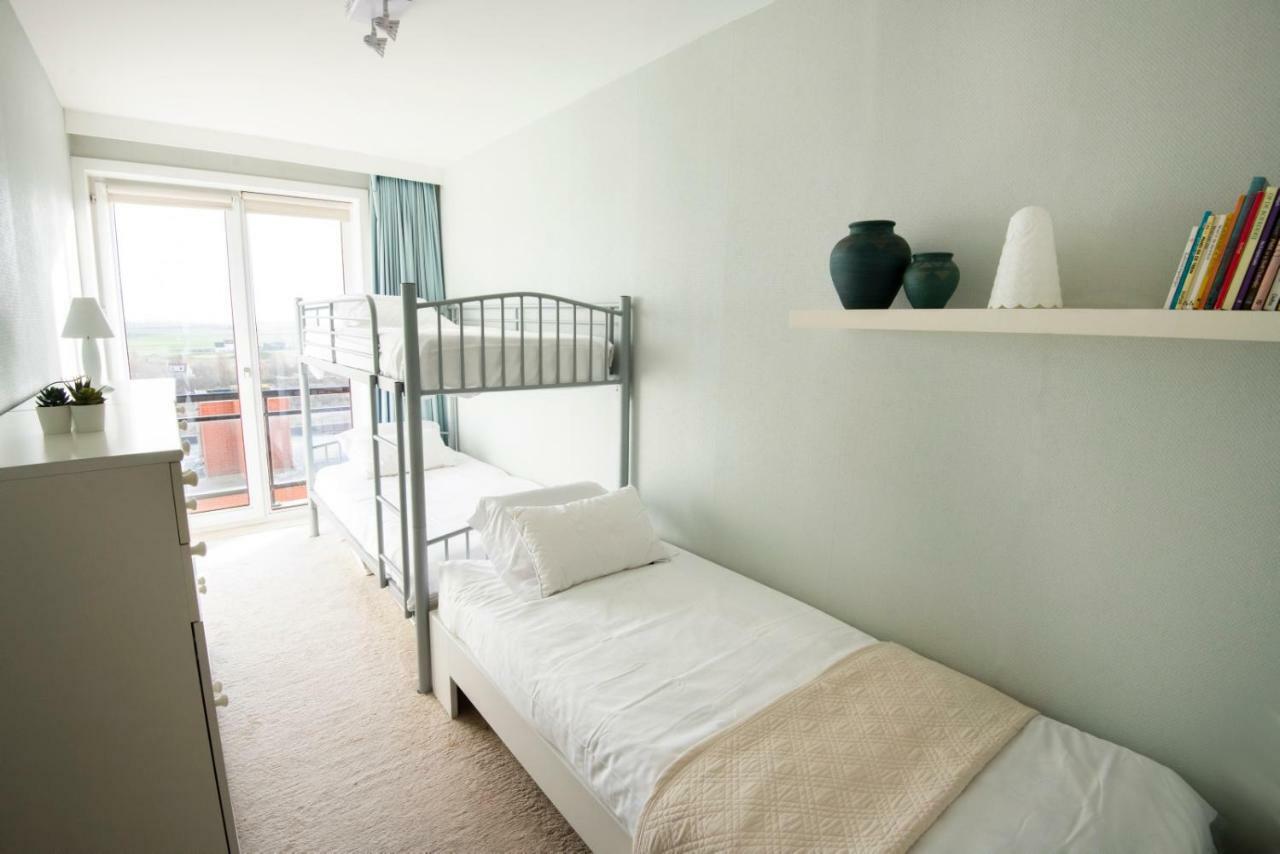 C227 Apartment Middelkerke Luaran gambar