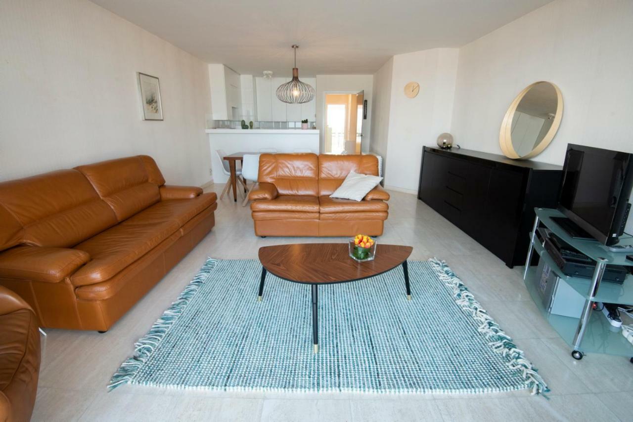 C227 Apartment Middelkerke Luaran gambar