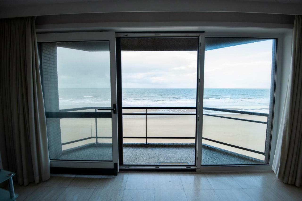 C227 Apartment Middelkerke Luaran gambar