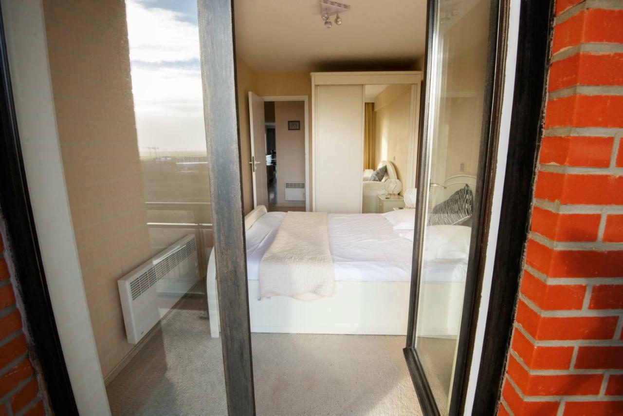 C227 Apartment Middelkerke Luaran gambar